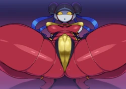 [Pochincoff] colon from liveman (Choju Sentai Liveman)