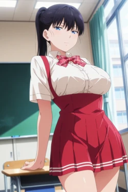 AIlya - Toudou Akira/東堂 晶 (Patreon [AI Generated]