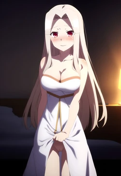 LoveHUwU - Irisviel von Einzbern | Fate [AI Generated]