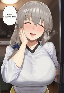 Mikayori - TEST | Uzaki Tsuki (Patreon) [AI Generated]