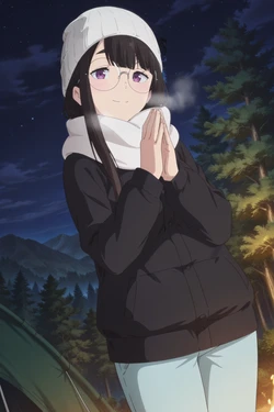 AIlya - Toba Minami/鳥羽 美波 (Patreon) [AI Generated]