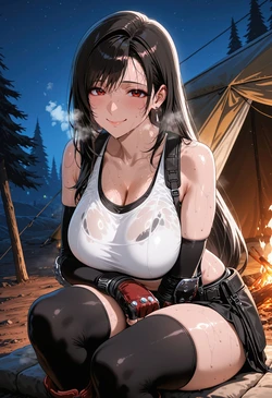LewdCreationAI  Tifa+Lockhart+NSFW 搬运 [AI Generated]