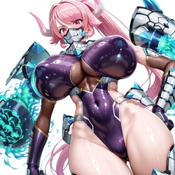 [DeepMole] Taima_Ryou_S(359p) [AI Generated]