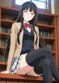 Machina Ai - Miharu Ayase | 綾瀬 美春 (Patreon) [AI Generated]