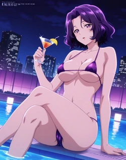 Kanuck - Grand Blue - Azusa Hamaoka // 浜岡 梓 // Uncensored (Patreon) [AI Generated]