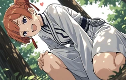 Purisima - Laufen (ラオフェン) from Frieren. (Patreon) [AI Generated]