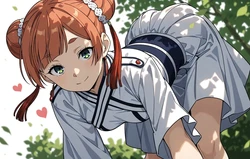 Purisima - Laufen (ラオフェン) from Frieren. (Patreon) [AI Generated]