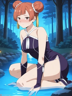 asimpleningen - Laufen #1💖 (Patreon) [AI Generated]