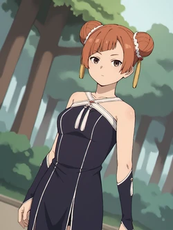 Ryxanim - 🧡 Laufen from Sousou no Frieren | #1 (Patreon) [AI Generated]