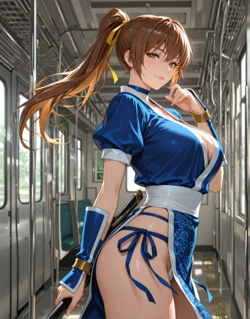 [KALA AI NSFW (VAMA)] kasumi (doa) 458 pics [AI Generated]