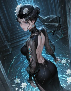 [KALA AI NSFW (VAMA)] jelena path to nowhere 440 pics [AI Generated]