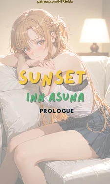 [ntrzelda] Sunset Inn Asuna Prologue [AI Generated]