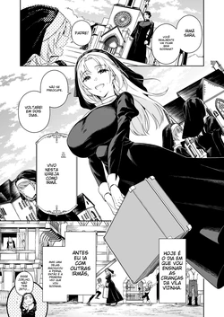 [Ohno Kanae] Sister Sara to Madara-chan [Portuguese-BR] (TR-143)