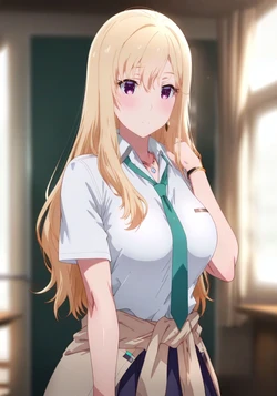 (Flowersbeautiful) 6a2.綾瀬沙季 BBC 義妹生活【220p】 [AI Generated]