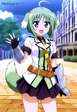 [ケイト・スクライア] Eclair Martinozzi (DOGDAYS) [AI Generated]