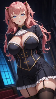 [Icecrown] Charlotte Scherzen (91 pcs.) (Patreon) [AI Generated]