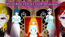 [GabrielLM180] Misterious convent 4B: Royal palace