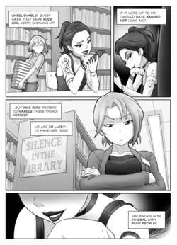 [Stereoscope Comics] The Library