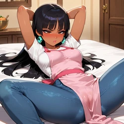 [Kaistar] Housewife Chel (AI Generated)