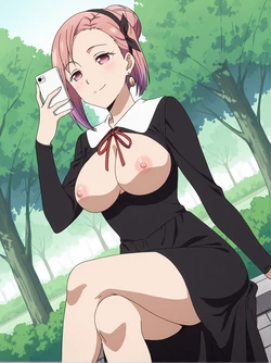 [creatai] Tsubame Koyasu 子安 つばめ 83 pics (Patreon) [AI Generated]