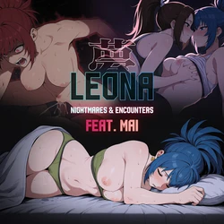JuicePiggy16 - Leona (feat. Mai) (Patreon) (AI Generated)