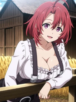 artkoikoi - Cow Girl | Goblin Slayer (Patreon) (Set 02) [AI Generated]