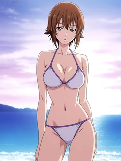 artkoikoi - Chisa Kotegawa | Grand Blue (Patreon) (Set 01) [AI Generated]