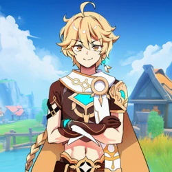 Aether Churled: First Encounter [AI Generated]