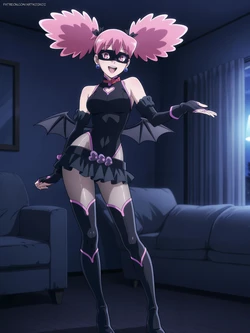 artkoikoi - Kazuho Haneyama "Pop Step" | My Hero Academia: Vigilantes (Bonus) (Patreon) (Set 01) [AI Generated]