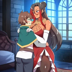 Sylvia Route [AI Generated]