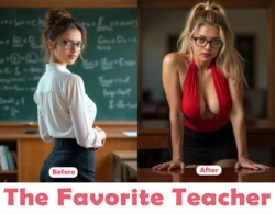 Favorite Teacher [AI Generated]