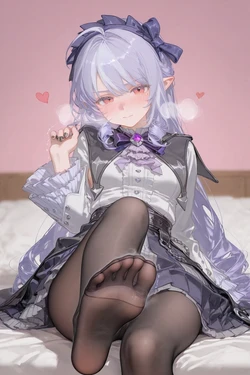 【CunnyFunky】ビビアンVivian [AI Generated]