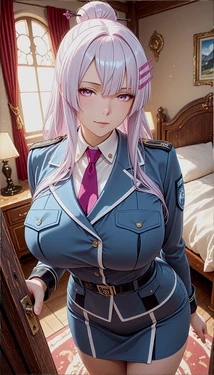 [Gener-AI] Froleytia Capistrano (Patreon) [AI Generated]