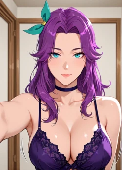 [KALA AI NSFW] abigail (stardew valley) 470 pics (Patreon) [AI Generated]