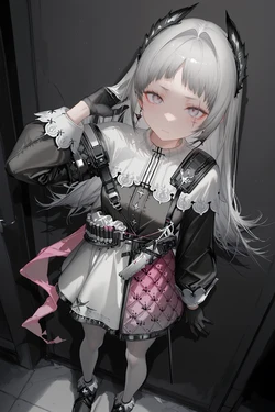 [Starsay] Irene 艾丽妮 [AI Generated]