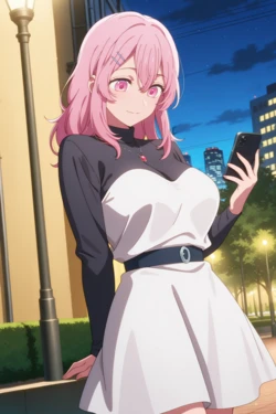 AIlya - Kotobuki Minami/寿 みなみ (Patreon) [AI Generated]