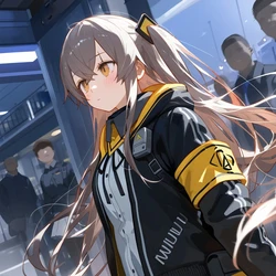 Howsir - UMP45 (206P) (Patreon) [AI Generated]