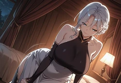 [Mukurou] I Killed the Main Player / Erin [AI Generated]