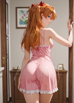 [KALA AI NSFW] souryuu asuka langley 550 pics (Patreon) [AI Generated]