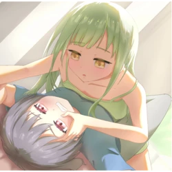 [Clark Lollipop] Nyamu Becomes Mutsumi's... (BanG Dream! Ave Mujica) [Chinese]