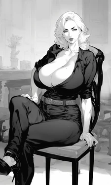 [Rana Yume] Online Celebrity Stretching Album [AI Generated]