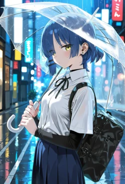 chack 20250812山田リョウ- (Discord) [AI Generated]