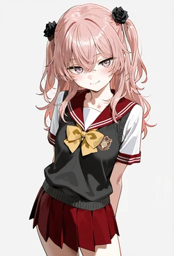 [chack] 20250822乾紗寿叶-Sajuna Inui [AI Generated]