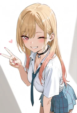 chack 20250816喜多川海夢-Marin Kitagawa- (AI Generated)