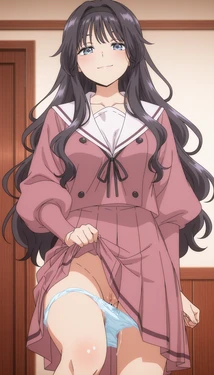 Freadeeb_TnT - 08-15 和栗薫子(Kaoruko Waguri) (SR ver) (Patreon) [AI Generated]