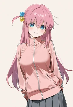 chack 20250729後藤ひとり-Hitori Goto- (AI Generated)