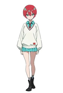chack 20250723アマテ・ユズリハ-amate yuzuriha- (AI Generated)