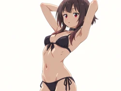 [SpasiboAI] Megumin [AI Generated] (Patreon)