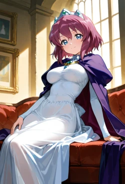 chack 20250628アンリエッタ・ド・トリステイン -henrietta de tristain- (AI Generated)