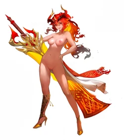 初代化身 卡洛尔 (GuardianTales) (坎公骑冠剑)